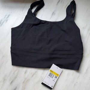 Woman’s Nike sport ballet back sports bra